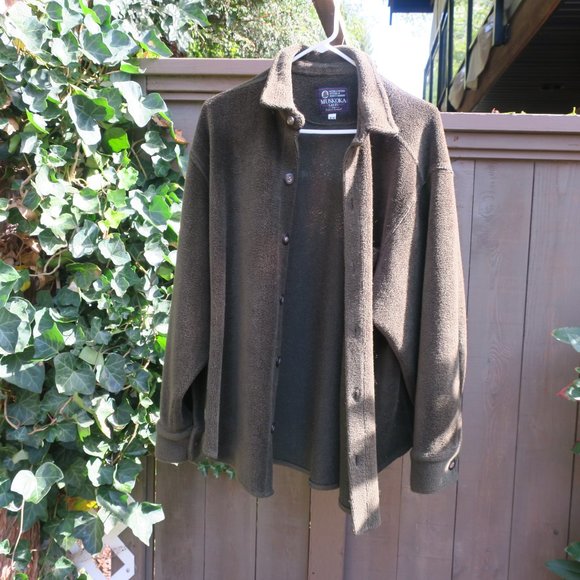 Muskoka Lake Fleece Shirt - Picture 9 of 9